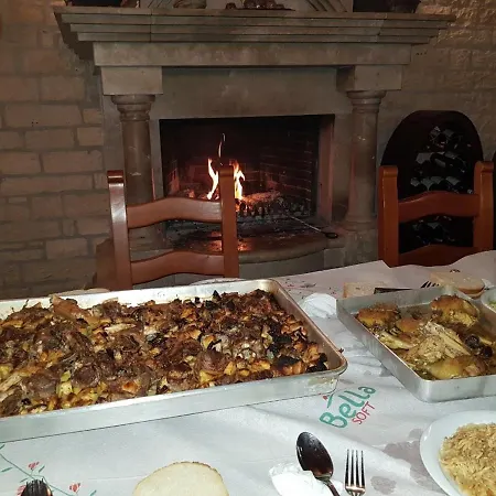 Konukevi Bujtina Shehu Fshat