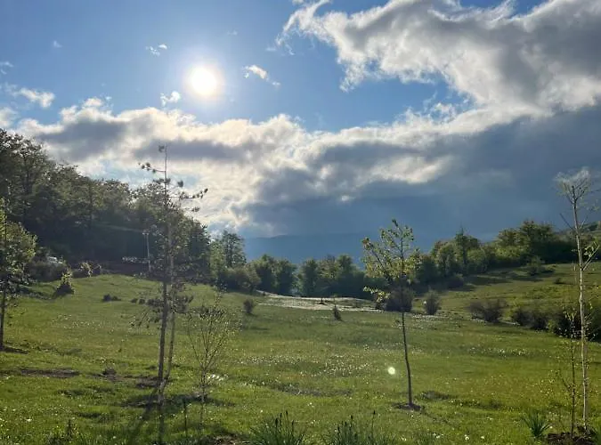 Konukevi Bujtina Shehu