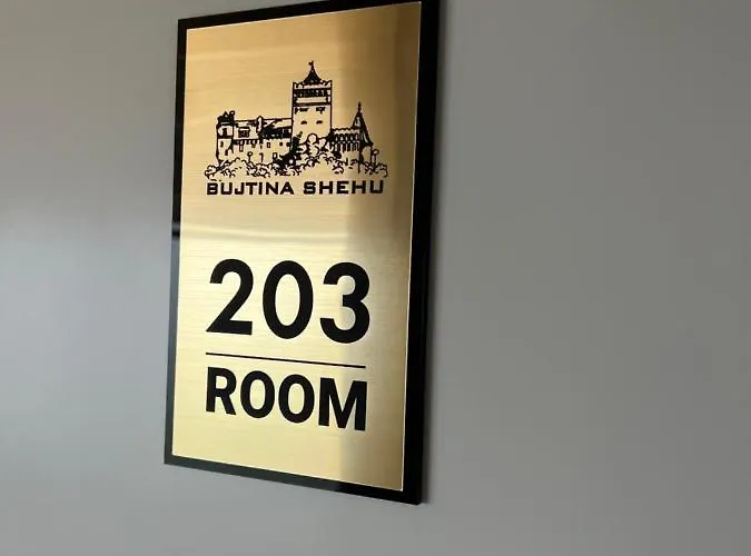 Bujtina Shehu Guest house Fshat