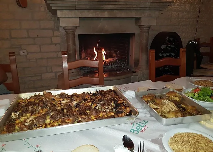 Konukevi Bujtina Shehu Fshat