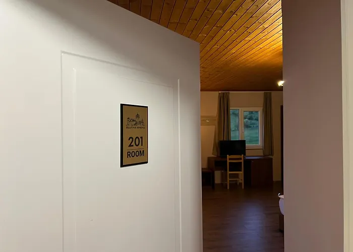 Bujtina Shehu Guest house 3*