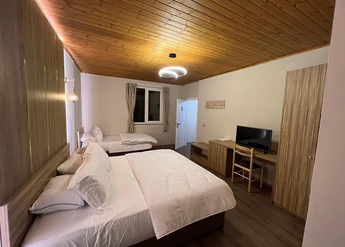 Bujtina Shehu Konukevi